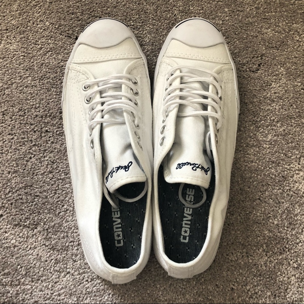 Converse jack Purcell white unisex